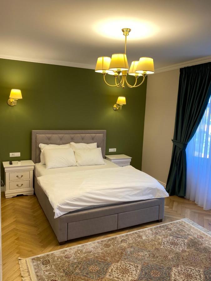 Casa Ayan Apartment Sibiu Ngoại thất bức ảnh