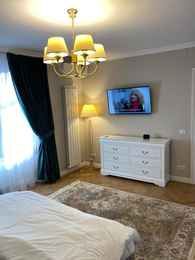 Casa Ayan Apartment Sibiu Ngoại thất bức ảnh